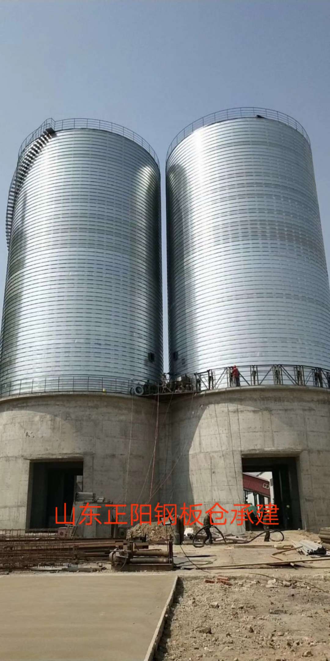 环县5000吨卷板仓 卷板库