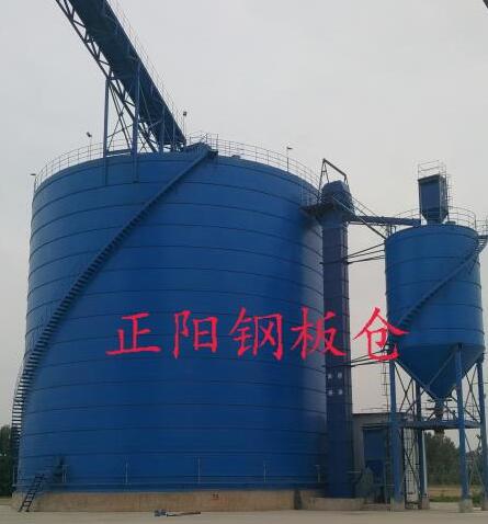 环县大型矿粉钢板库