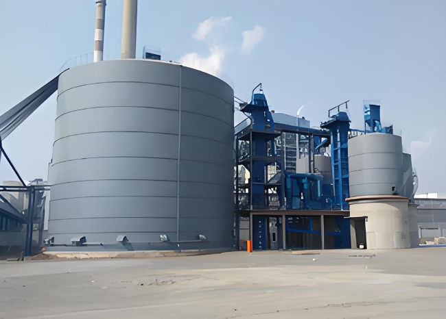 环县1万吨钢板仓